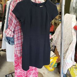 Banana Republic BLACK DRESS