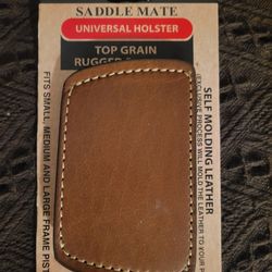 Leather Universal Holster 