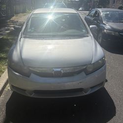 2009 Honda Civic Hybrid