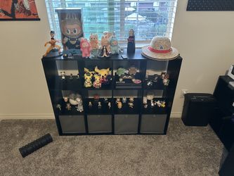 12 Cube Shelves