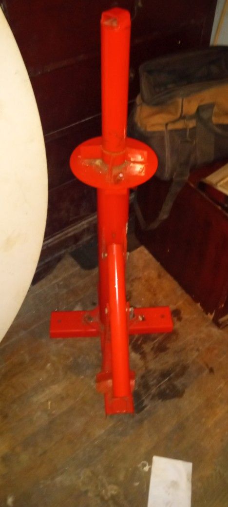 Manual Tire Changer