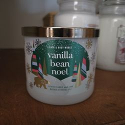 Bath & Body Works Candle