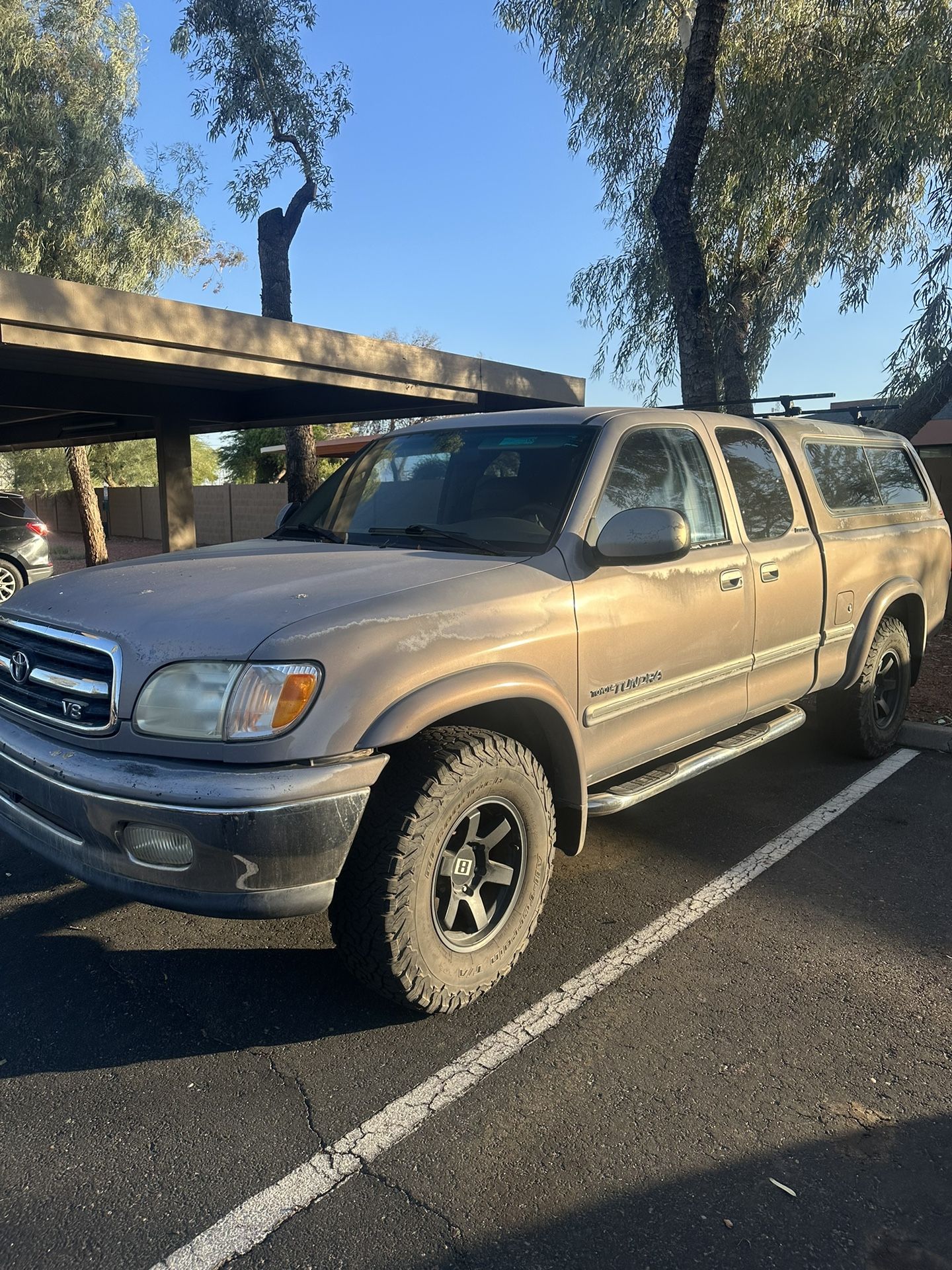 2000 Toyota Tundra