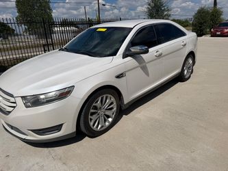 2014 Ford Taurus