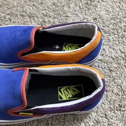 Vans Sneakers Side 9.5