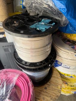 Thhn#6 wire 500fits
