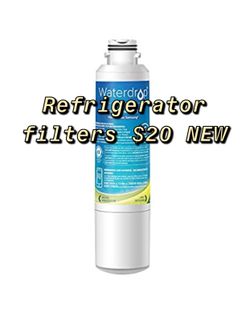 Refrigerator filters