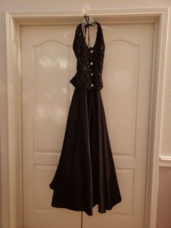 Black  formal