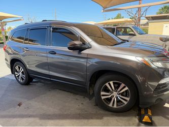 2017 Honda Pilot