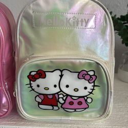 Hello Kitty Backpack 