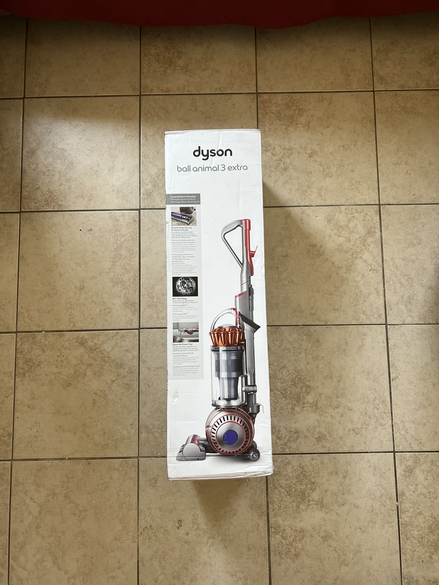 Dyson Ball Animal 3 Extra Vacuum