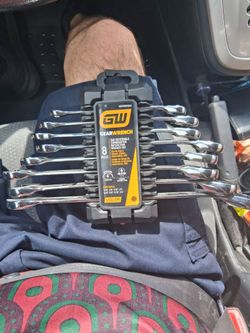 GW Wrench Set