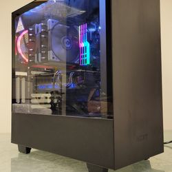 Ultra End Vapor Chamber AMD Ryzen 5600X OC RTX 2080Ti 11GB GDDR6 PC
