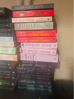Collection of books