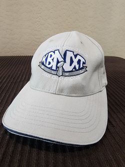 2001 National Conference KBNXT Football Champions Baseball Cap Hat