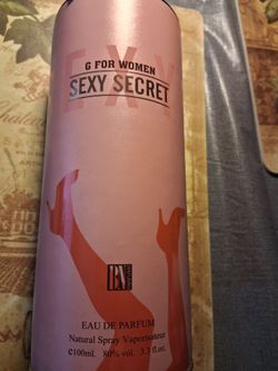 G For women Sexy Secret