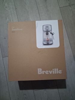 Breville Bambino Espresso Machine BES450