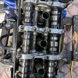 K24a Rbb-2 cylinder head