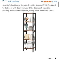 Two Shelves 