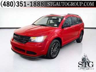 2018 Dodge Journey