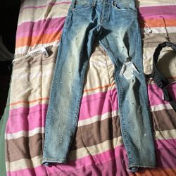 Purple Jeans 