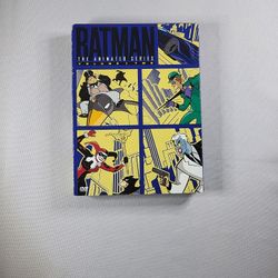 Batman The Animated Series Volume Two