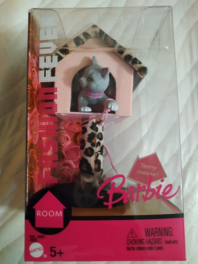 Barbie Fashion Fever Kitty Corner