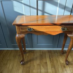 Console Entrance Table 