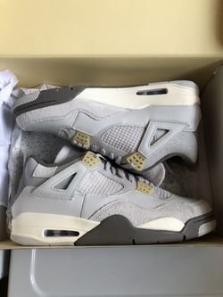 Jordan 4 Craft Photon Dust New Size 11.5