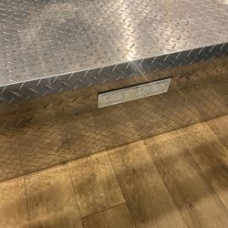 Used Craftsman Truck bed Tool Box  With Key PRICE REDUCTION!