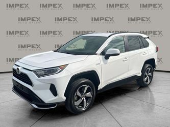 2021 Toyota RAV4 Prime