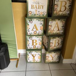 Safari Decor And Accessories 