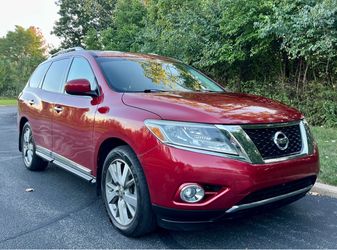 2014 Nissan Pathfinder