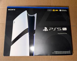 Sony PlayStation 5 Pro PS5 Pro Console