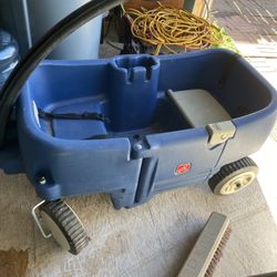 2 step wagon