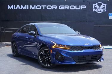 2022 Kia K5