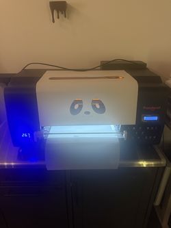 Procolored F13 Pro Panda DTF Printer + Supplies — $2,400 OBO