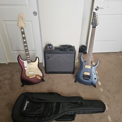 Guitars & Amp 