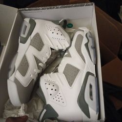 New Jordan 6 Retro