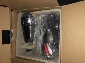 JVC HD Everio GZ-HM200