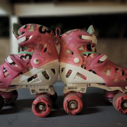 Roller Derby Skates For Girls Size 3-6