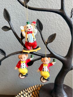 Vintage ornaments
