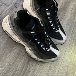 Anthracite Air max 95