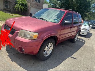 2006 Ford Escape