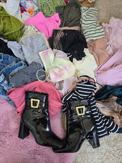 Lote summer clothes small size