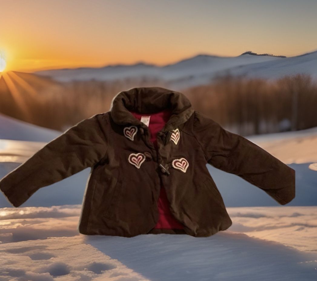 Gymboree Jacket size 4T/5T