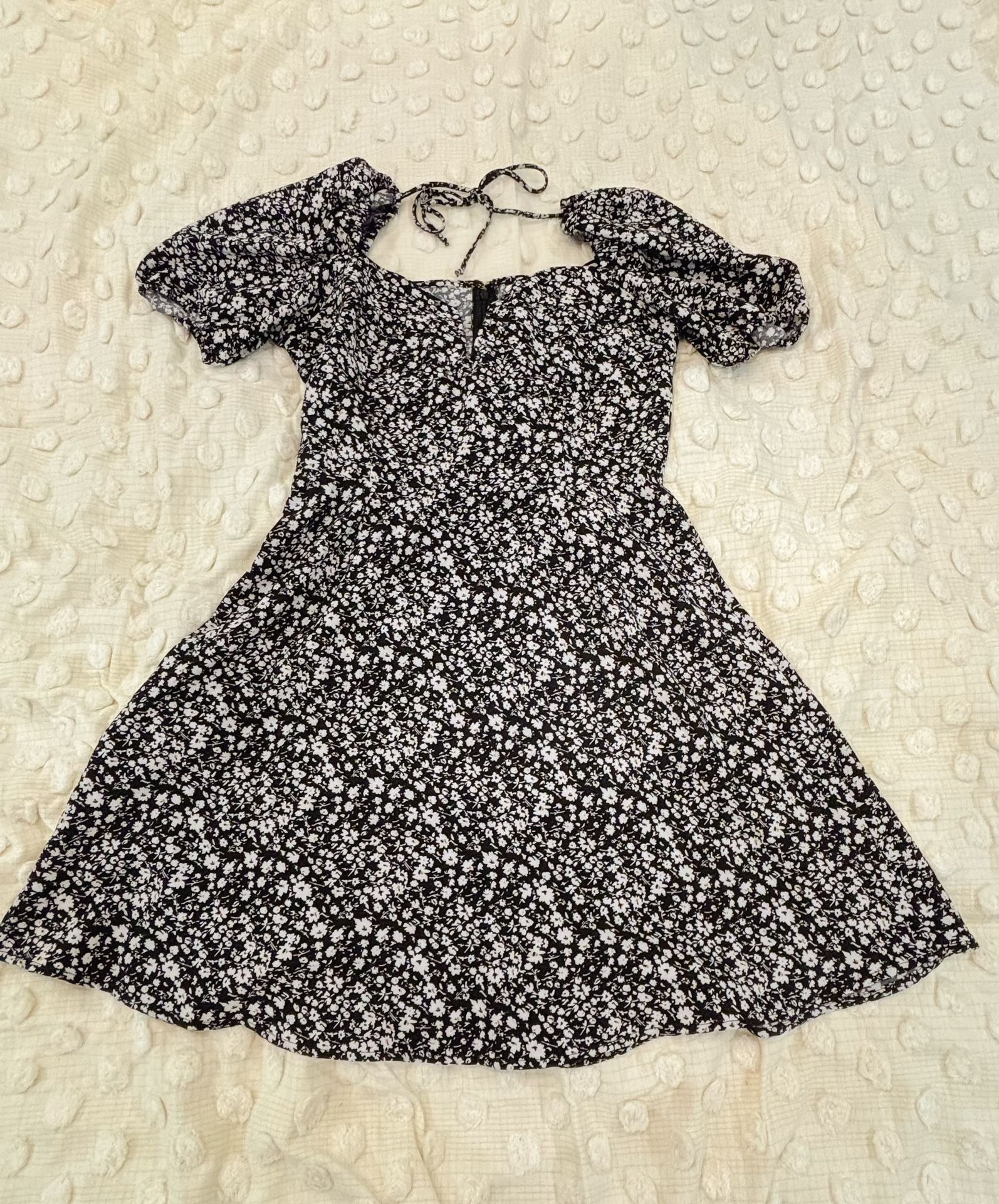 Crescent Brand Floral Sundress