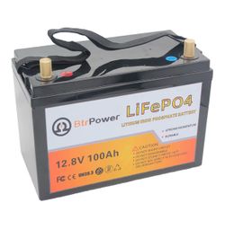 Btr Power battery 12V 100Ah