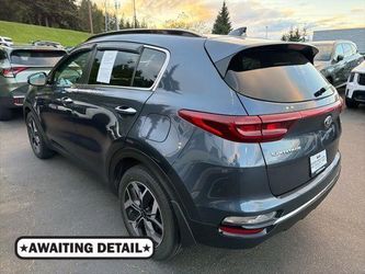 2020 Kia Sportage