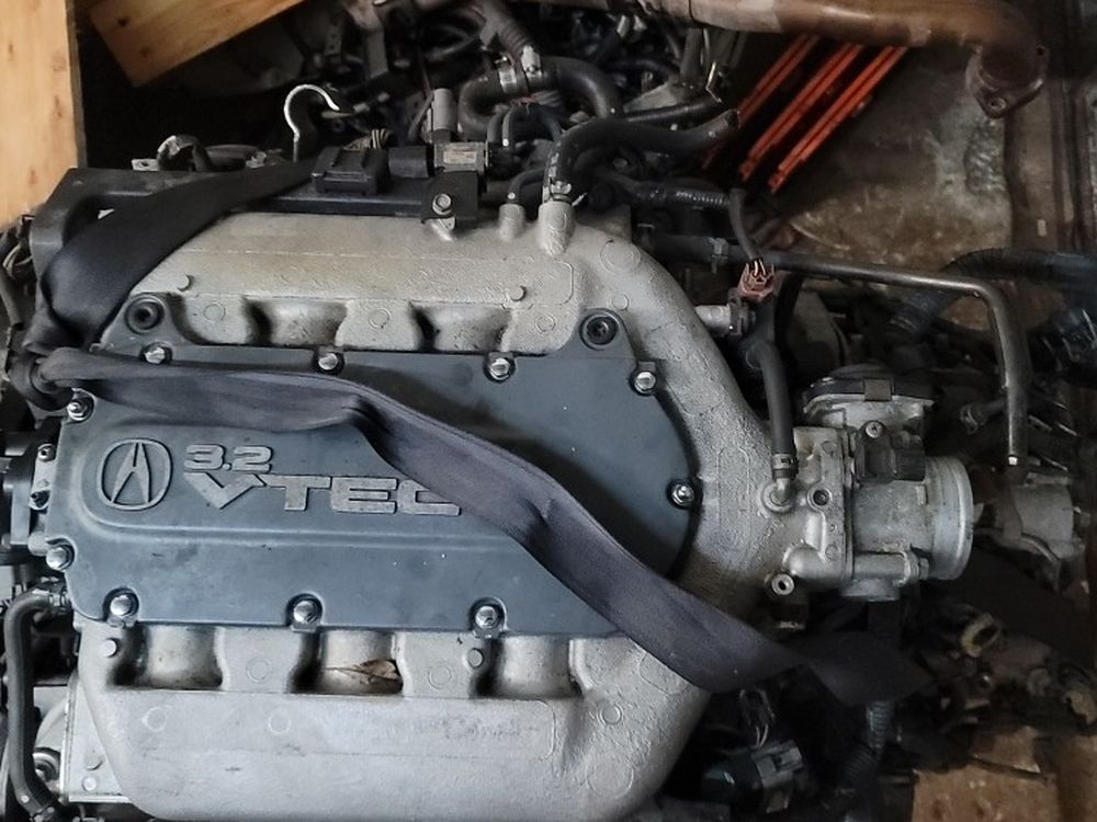 05 Acura TL ENGINE AND AUTOMATIC TRANSMISSION